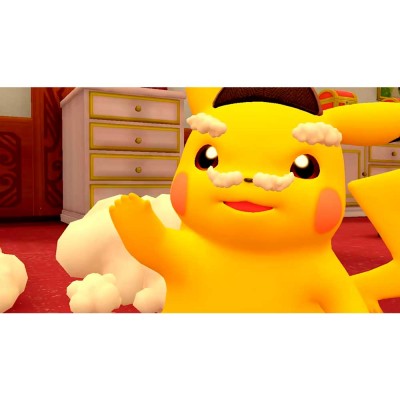 Ігра Detective Pikachu Returns для NINTENDO Switch Ігра Detective Pikachu Returns для NINTENDO Switch