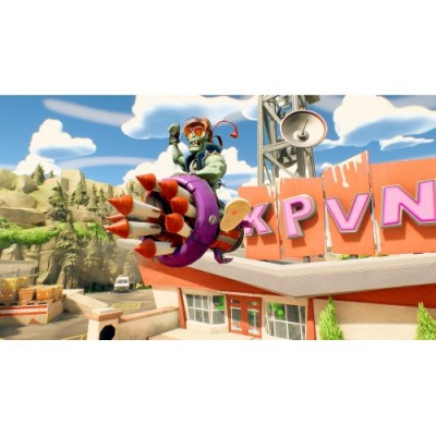 Гра Plants vs. Zombies: Battle for Neighborville для PlayStation 4 (1036485)