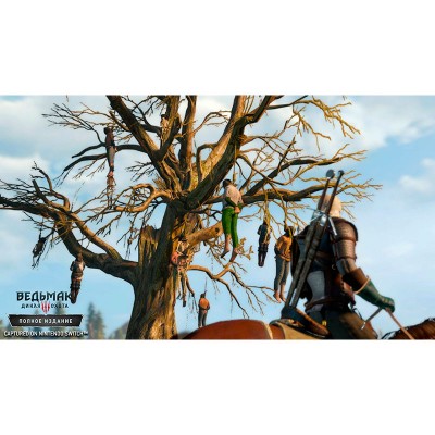 Відеогра The Witcher 3: Wild Hunt для NINTENDO Switch (1186876) Відеогра The Witcher 3: Wild Hunt для NINTENDO Switch (1186876)