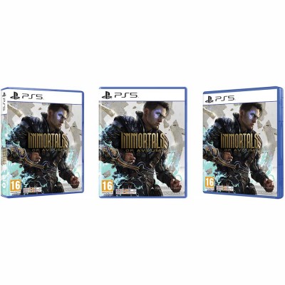 Гра Immortals of Aveum для PS5 (1162104)