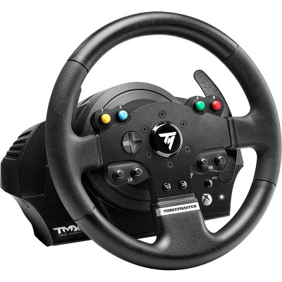 Кермо Thrustmaster TMX Force Feedback PC / Xbox One Black (4460136)