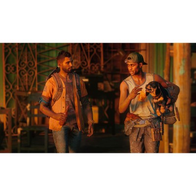 Гра Far Cry 6 для PlayStation 4