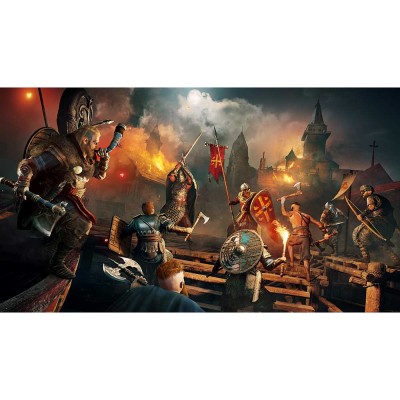 Гра Assassin's Creed Вальгалла для PlayStation 4