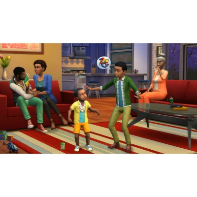 Гра The Sims 4 для PlayStation 4 (1051218) Гра The Sims 4 для PlayStation 4 (1051218)