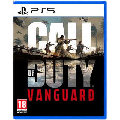 Гра Call of Duty Vanguard для PlayStation 5