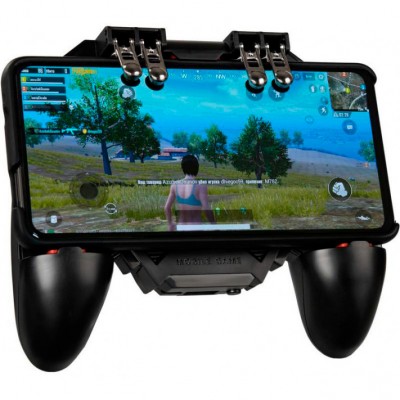 Геймпад GELIUS Pro Mega Boost Black (GP-GT003) Геймпад GELIUS Pro Mega Boost Black (GP-GT003)