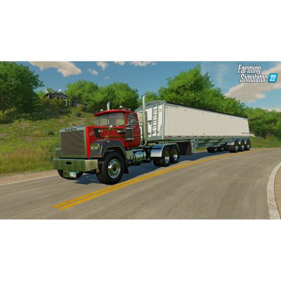 Гра Farming Simulator 22 для XBOX One