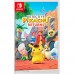 Ігра Detective Pikachu Returns для NINTENDO Switch
