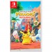 Ігра Detective Pikachu Returns для NINTENDO Switch