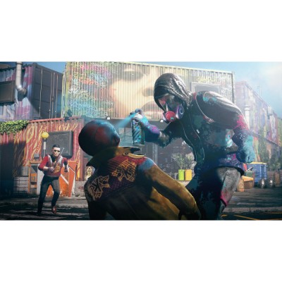 Гра Watch Dogs Legion для PlayStation 5 Гра Watch Dogs Legion для PlayStation 5