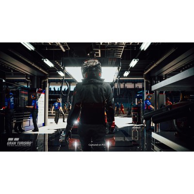 Гра Gran Turismo 7 для PlayStation 4 Гра Gran Turismo 7 для PlayStation 4
