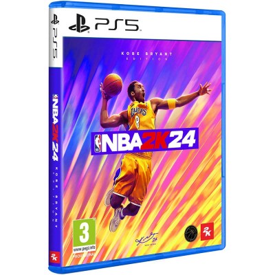 Гра NBA 2K24 для PS5