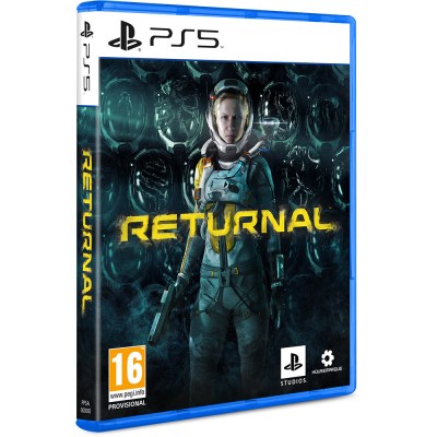 Гра Returnal для PlayStation 5
