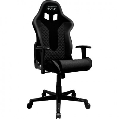 Крісло DXRACER NEX EC/OK01/N Black Крісло DXRACER NEX EC/OK01/N Black