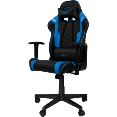 Крісло DXRACER NEX EC/OK134/NB Black/Blue Крісло DXRACER NEX EC/OK134/NB Black/Blue