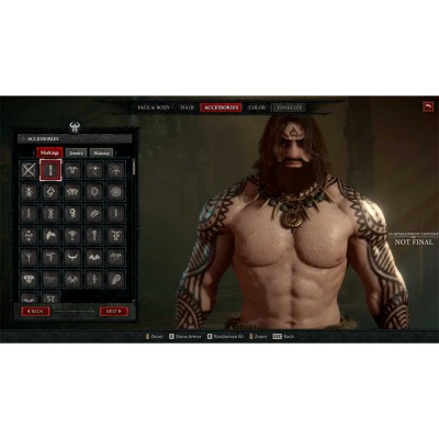 Гра Diablo 4 для XBOX