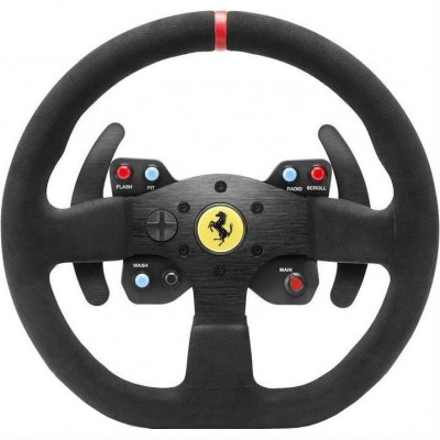 Кермо і педалі THRUSTMASTER T300 Ferrari Integral RW Alcantara edition (4160652)