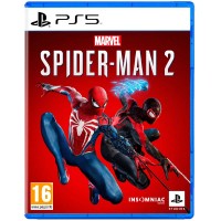 Гра Marvel Spider-Man 2 для PS5
