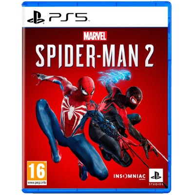 Гра Marvel Spider-Man 2 для PS5 Гра Marvel Spider-Man 2 для PS5
