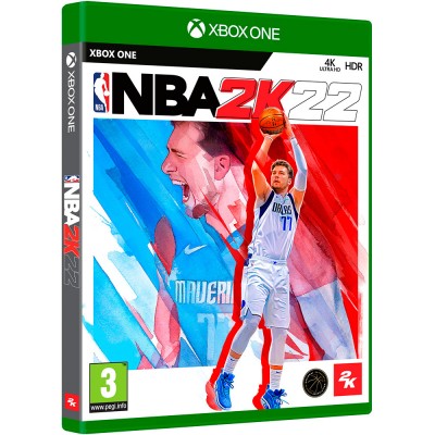 Гра NBA 2K22 для XBOX One