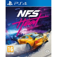 Гра Need For Speed Heat для PlayStation 4 (1055183) Гра Need For Speed Heat для PlayStation 4 (1055183)