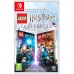 Гра Switch Lego Harry Potter 1-7 для NINTENDO (5051892217231)