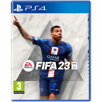 Гра FIFA 23 для PlayStation 4 (1094990) Гра FIFA 23 для PlayStation 4 (1094990)
