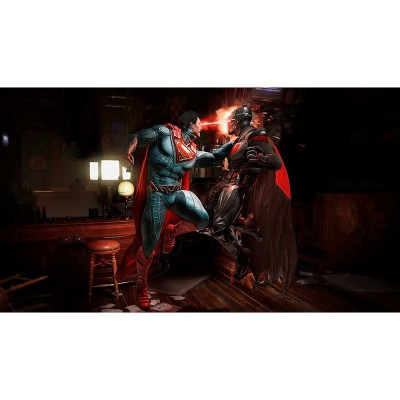 Гра Injustice 2 для PS4 (5051890322043)
