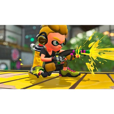Гра Splatoon 2 для Nintendo Switch (45496423858)