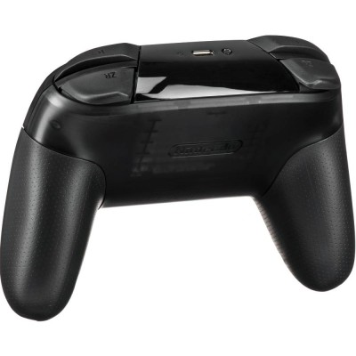 Геймпад NINTENDO Switch Pro Чорний (2510466) Геймпад NINTENDO Switch Pro Чорний (2510466)