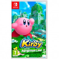 Гра Kirby and the Forgotten Land для NINTENDO Switch (45496429300) Гра Kirby and the Forgotten Land для NINTENDO Switch (45496429300)