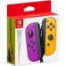 Набір контроллерів NINTENDO Joy-Con Neon Purple/Neon Orange 2 шт (45496431310)