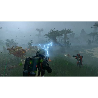 Гра HELLDIVERS 2 для PS5