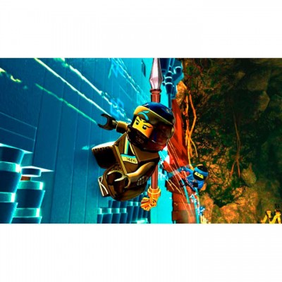 Гра Lego Ninjago: Movie Game для PS4 (5051892210485) Гра Lego Ninjago: Movie Game для PS4 (5051892210485)