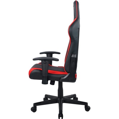 Крісло DXRACER P Series Black/Red (GC-P132-NR-F2-NVF) Крісло DXRACER P Series Black/Red (GC-P132-NR-F2-NVF)