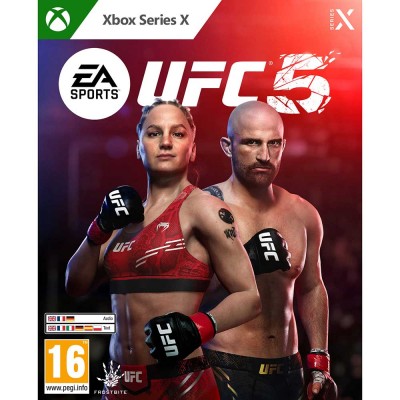 Гра EA Sports UFC5 для XBOX Series X