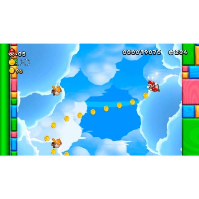 Гра New Super Mario Bros. U Deluxe для Nintendo Switch (45496423810)