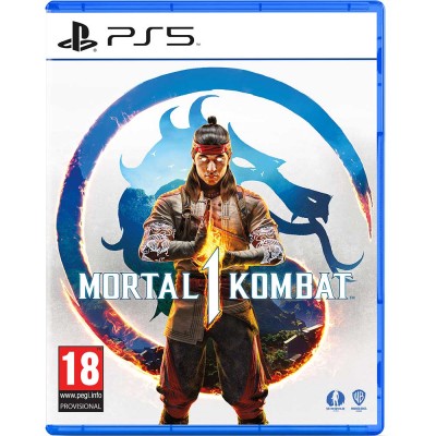 Гра Mortal Kombat 1 (2023) для PS5 Гра Mortal Kombat 1 (2023) для PS5