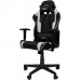 Крісло DXRACER NEX EC/OK134/NW Black/White