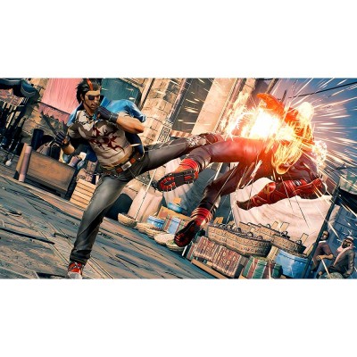 Гра Tekken 7 для PS4