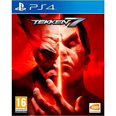 Гра Tekken 7 для PS4 Гра Tekken 7 для PS4