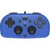 Геймпад HORI Mini Gamepad для PS4 Blue (4961818028395)