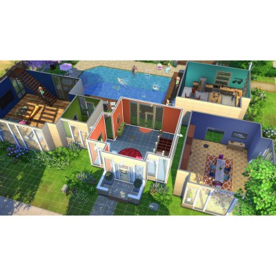 Гра The Sims 4 для PlayStation 4 (1051218) Гра The Sims 4 для PlayStation 4 (1051218)