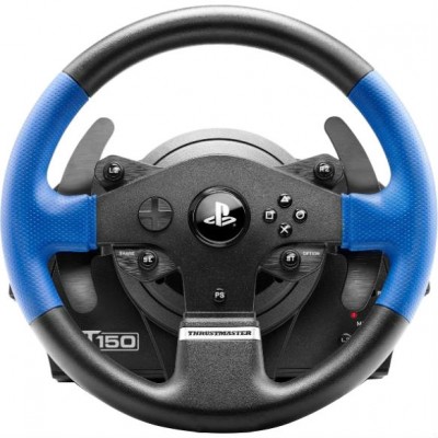 Кермо THRUSTMASTER PC/PS4 Thrustmaster T150 (4160628) Кермо THRUSTMASTER PC/PS4 Thrustmaster T150 (4160628)