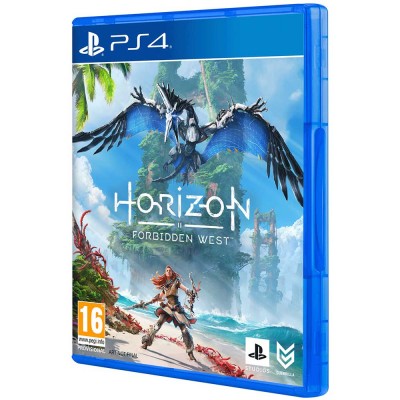 Гра Horizon Forbidden West для PlayStation 4 (9719595)