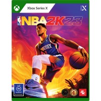 Гра NBA 2K23 для XBOX Series X