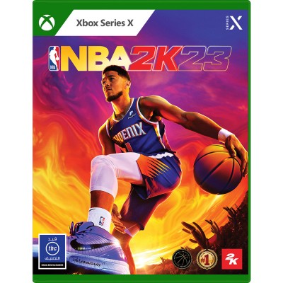 Гра NBA 2K23 для XBOX Series X Гра NBA 2K23 для XBOX Series X