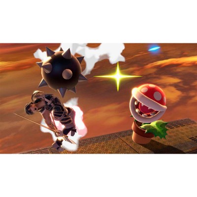 Гра Super Smash Bros Ultimate для Nintendo Switch (45496422929) Гра Super Smash Bros Ultimate для Nintendo Switch (45496422929)