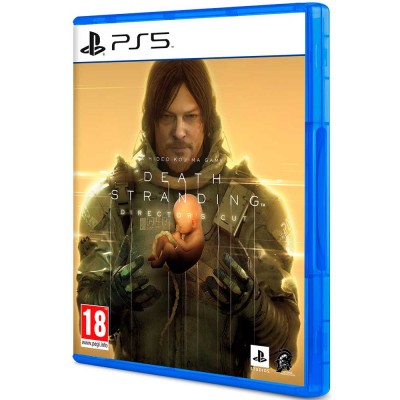 Гра Death Stranding Director's Cut для PlayStation 5 (9723196) Гра Death Stranding Director's Cut для PlayStation 5 (9723196)