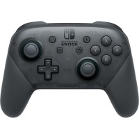 Геймпад Nintendo Switch Pro (45496430528) Геймпад Nintendo Switch Pro (45496430528)
